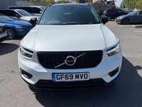 Used Volvo XC40 R-Design Pro 190 HP (139 kW) 2020 SUV
