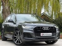 Used Audi Q7 S-Line 340 HP (250 kW) 2024 Grey SUV
