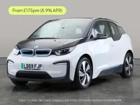 Usado BMW i3 Comfort Edition 125 kW (170 CV) 2019 Blanco Utilitario