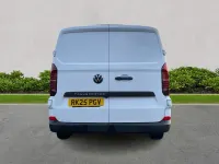Used VW Transporter S 110 HP (80 kW) 2025 White Van
