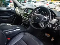 Used Mercedes ML350 AMG 2014 Silver SUV