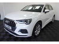 Used Audi Q3 Sport 2020 White SUV