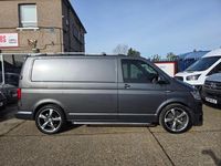 Used VW T6 Highline 2016 Grey Van