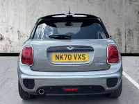 Used Mini Cooper Hatch 134 HP (98 kW) 2020 Silver Hatchback
