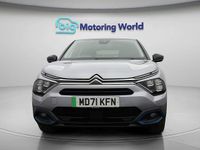 Used Citroën e-C4 Shine 100 kW (136 HP) 2021 Grey Hatchback