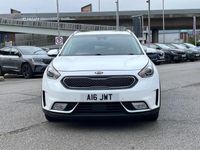 used Kia Niro 1.6 GDi Hybrid First Edition 5dr DCT