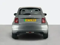 Used Fiat 500e La Prima 86 kW (118 HP) 2022 Grey Hatchback
