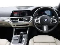 Used BMW 320 M Sport 190 HP (139 kW) 2021 Blue Sedan