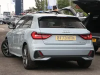 Used Audi A1 S-Line 94 HP (69 kW) 2023 Grey SUV