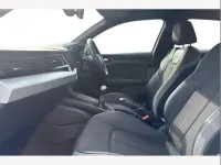Used Audi A1 S-Line 116 HP (85 kW) 2019 White SUV