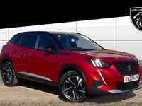Begagnad Peugeot 2008 GTi 131 HK (96 kW) 2023 Other SUV