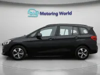 Usado BMW 218 140 HP (102 kW) 2018 Preto Monovolume