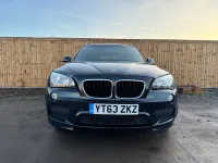 Used BMW X1 M Sport 184 HP (135 kW) 2013 Black SUV