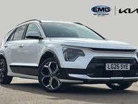 Used Kia Niro 127 HP (93 kW) 2025 White SUV