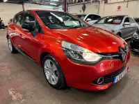 Used Renault Clio Dynamique 73 HP (53 kW) 2015 Red Hatchback