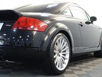 Used Audi TT Sport 240 HP (176 kW) 2005 Black Coupe