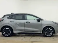 Novo Ford Puma Premium 122 kW (167 HP) 2025 Prateado SUV