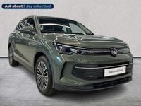 Used VW Tiguan Match 130 HP (95 kW) 2026 Green SUV