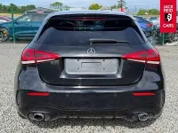 Used Mercedes A35 AMG Executive 2020 Black Hatchback