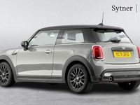 Used Mini Cooper Classic 136 HP (100 kW) 2021 Grey Hatchback