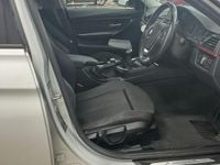 Used BMW 316 Sport Line 116 HP (85 kW) 2014 Silver Sedan