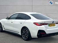 Used BMW i4 M Sport 207 kW (282 HP) 2025 White Sedan