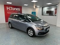 used Citroën Grand C4 Picasso 1.5 BLUEHDI TOUCH EDITION S/S 5d 129 BHP