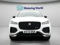Used Jaguar F-Pace R-Dynamic 204 HP (150 kW) 2022 White SUV