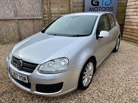 used VW Golf V 