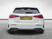 Used Mercedes A200 Executive 175 HP (128 kW) 2024 White Hatchback