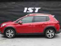 Second-hand Peugeot 2008 Allure 2019 Roșu SUV
