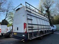 Used Iveco Daily 2017 White Van