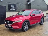 Used Mazda 6 Inclusive 150 HP (110 kW) 2018 Red SUV
