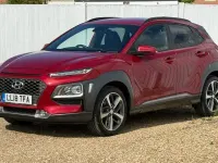 Used Hyundai Kona Premium SE 120 HP (88 kW) 2018 SUV