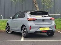 New Vauxhall Corsa 100 HP (73 kW) 2026 Two coat premium metallic  graphic grey Hatchback