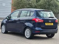 Used Ford B-MAX Titanium 105 HP (77 kW) 2013 Blue MPV