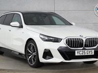 Used BMW 530e M Sport 295 HP (216 kW) 2025 White Estate