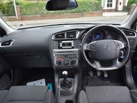 used Citroën C4 PURETECH FLAIR