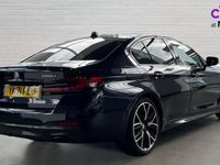 Used BMW 520 M Sport 190 HP (139 kW) 2022 Black