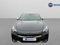 Used Kia Stinger GT-Line 247 HP (181 kW) 2019 Grey Hatchback