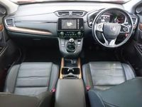 Used Honda CR-V SR 173 HP (127 kW) 2019 Red SUV