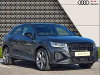 Used Audi Q2 Black Edition 147 HP (108 kW) 2026 Grey SUV
