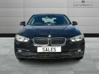Used BMW 320 Efficient Dynamics 163 HP (119 kW) 2016 Black Sedan