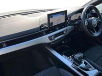 Used Audi A5 Sportback S-Line 161 HP (118 kW) 2021 White Hatchback