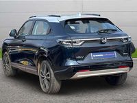 Used Honda HR-V Advance 131 HP (96 kW) 2024 Blue SUV
