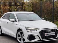 Used Audi A3 S-Line 150 HP (110 kW) 2021 Sedan