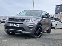 Second-hand Land Rover Discovery Sport HSE Dynamic 180 CP (132 kW) 2017 Gri SUV
