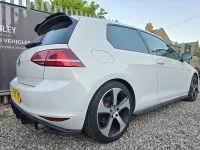 Usado VW Golf VII GTI 316 CV (232 kW) 2015 Blanco Utilitario