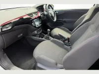 Used Vauxhall Corsa 88 HP (64 kW) 2019 Grey Hatchback