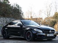 used Mercedes C63S AMG C ClassPremium 2dr Auto